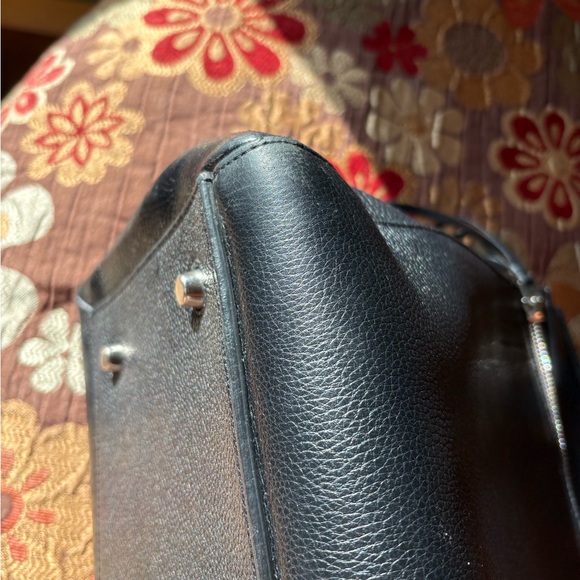 EUC Large Celine Black Edge Bag - Picture 11 of 12